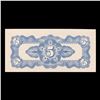 Image 3 : 1942 Philippines (Japanese WWII Occupation) 10 Centavos Banknote P# 104 Grades Choice CU