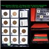 Image 1 : Huge Liifetime Collection - Too Many Coins To Auction Individually - This Lot is For One Half Page o