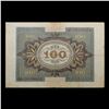 Image 2 : 1920 Germany (Weimar Republic) 100 Marks Banknote P# 69A Grades vf++
