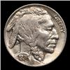 Image 2 : 1936-p Buffalo Nickel 5c Grades Choice Unc