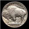 Image 3 : 1936-p Buffalo Nickel 5c Grades Choice Unc