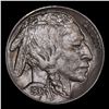 Image 2 : 1937-p Buffalo Nickel 5c Grades Select Unc