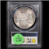 Image 3 : PCGS 1904-o Morgan Dollar $1 Graded ms63 By PCGS