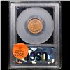 Image 5 : ***Auction Highlight*** 1871 Indian Cent 1c Graded GEM Unc RB BY USCG (fc)