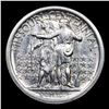 Image 3 : ***Auction Highlight*** 1921 Missouri Old Commem Half Dollar 50c Graded GEM+ Unc BY USCG (fc)