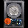 Image 5 : ***Auction Highlight*** 1921 Missouri Old Commem Half Dollar 50c Graded GEM+ Unc BY USCG (fc)