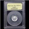 Image 4 : ***Auction Highlight*** 1919-s Mercury Dime 10c Graded Select Unc BY USCG (fc)