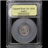 Image 4 : ***Auction Highlight*** 1835 Capped Bust Dime 10c Graded Select Unc BY USCG (fc)