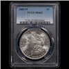 Image 2 : PCGS 1882-o Morgan Dollar $1 Graded ms62 By PCGS