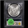 Image 3 : PCGS 1882-o Morgan Dollar $1 Graded ms62 By PCGS