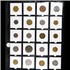 Image 3 : Huge Liifetime Collection - Too Many Coins To Auction Individually - This Lot is For One Page of 20 