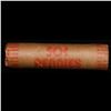 Image 3 : New Consignee This Auction Only!!! Shotgun Lincoln 1c roll, 1980-p 50 pcs Brandt Wrapper.