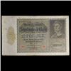 Image 2 : 1922 Germany "Vampire" 10,000 Mark Note P# 70 Grades vf++