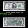 Image 1 : 1976 $2 Federal Reserve Note Grades Choice CU