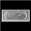 Image 3 : 1976 $2 Federal Reserve Note Grades Choice CU