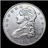 Image 2 : ***Auction Highlight*** 1836 Capped Bust Half Dollar 50c Graded Select Unc By USCG (fc)