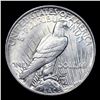 Image 3 : 1927-d Peace Dollar $1 Grades Select Unc