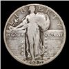 Image 4 : Group of 3 1927-p, 1929-d, 1928-s Standing Liberty Quarter 25c