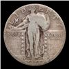 Image 6 : Group of 3 1927-p, 1929-d, 1928-s Standing Liberty Quarter 25c