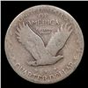 Image 7 : Group of 3 1927-p, 1929-d, 1928-s Standing Liberty Quarter 25c