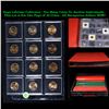 Image 1 : Huge Liifetime Collection - Too Many Coins To Auction Individually - This Lot is For One Half Page o