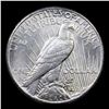 Image 3 : 1923-s Peace Dollar $1 Grades Select Unc