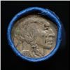 Image 2 : Buffalo Nickel Shotgun Roll in Old Bank Style 'Coney Island'  Wrapper 1936 &p      Mint Ends