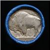 Image 3 : Buffalo Nickel Shotgun Roll in Old Bank Style 'Coney Island'  Wrapper 1936 &p      Mint Ends