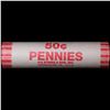 Image 3 : New Consignee This Auction Only!!! Shotgun Lincoln 1c roll, Unknown 50 pcs Pennies Wrapper.