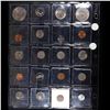 Image 3 : Huge Liifetime Collection - Too Many Coins To Auction Individually - This Lot is For One Page of 20 
