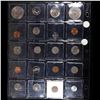 Image 3 : Huge Liifetime Collection - Too Many Coins To Auction Individually - This Lot is For One Page of 20 