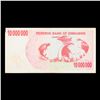 Image 3 : 2006-2008 Zimbabwe 10 Million Dollars (ZWN) Emergency Bearer Check Notes P# 55a Grades vf++