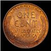 Image 3 : 1918-p Lincoln Cent 1c Grades GEM Unc RB