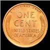 Image 3 : 1947-s Lincoln Cent 1c Grades GEM Unc RB