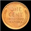 Image 3 : 1947-s Lincoln Cent 1c Grades GEM Unc RB