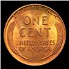 Image 3 : 1946-d Lincoln Cent 1c Grades GEM Unc RB