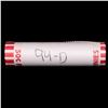 Image 3 : New Consignee This Auction Only!!! Shotgun Lincoln 1c roll, 1994-d 50 pcs Bank Wrapper.