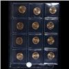 Image 3 : Huge Liifetime Collection - Too Many Coins To Auction Individually - This Lot is For One Half Page o