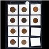 Image 2 : Huge Liifetime Collection - Too Many Coins To Auction Individually - This Lot is For One Half Page o