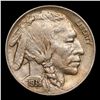 Image 2 : 1938-d Buffalo Nickel 5c Grades Choice Unc