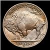 Image 3 : 1938-d Buffalo Nickel 5c Grades Choice Unc