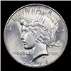 Image 2 : 1926-d Peace Dollar $1 Grades Select Unc