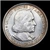 Image 2 : 1893 Columbian Old Commem Half Dollar 50c Grades Choice+ Unc