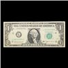 Image 2 : 1963B $1 'Barr Note' Green Seal Federal Reserve Note Grades vf++