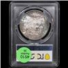 Image 3 : PCGS 1898-o Morgan Dollar $1 Graded ms64 By PCGS