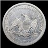 Image 3 : ***Auction Highlight*** 1849-p Seated Liberty Dollar $1 Graded Select Unc PL BY USCG (fc)