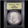 Image 4 : ***Auction Highlight*** 1888-s Morgan Dollar $1 Graded Select+ Unc BY USCG (fc)