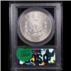 Image 5 : ***Auction Highlight*** 1888-s Morgan Dollar $1 Graded Select+ Unc BY USCG (fc)