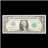Image 2 : 1963B $1 'Barr Note' Green Seal Federal Reserve Note Grades Choice AU