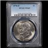 Image 2 : PCGS 1978-d Eisenhower Dollar $1 Graded ms65 By PCGS